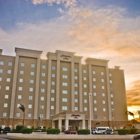 Hampton Inn Tampico Airport Zewnętrze zdjęcie