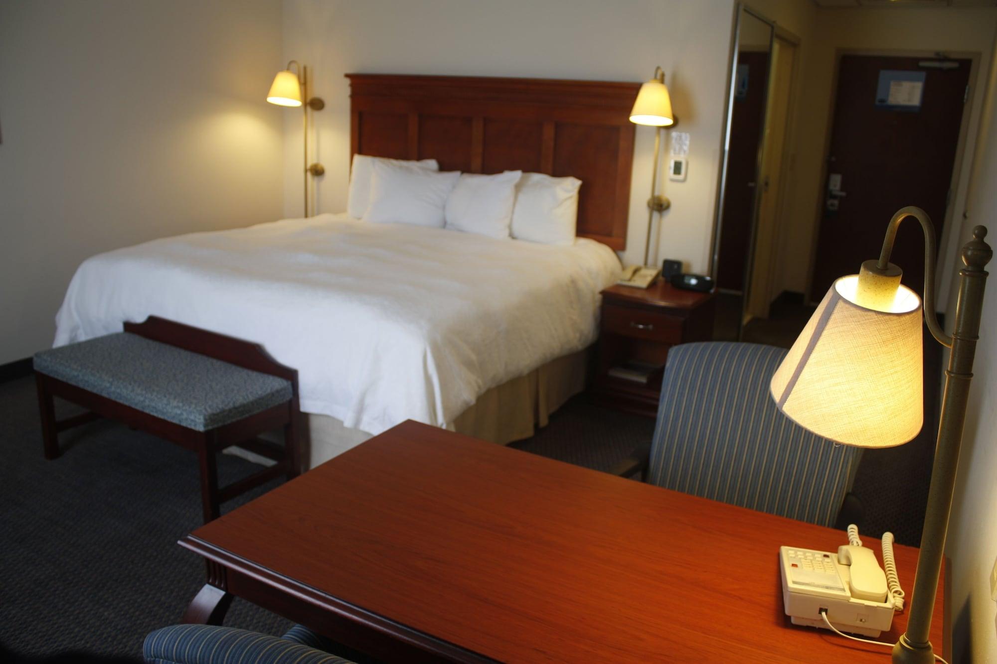 Hampton Inn Tampico Airport Zewnętrze zdjęcie