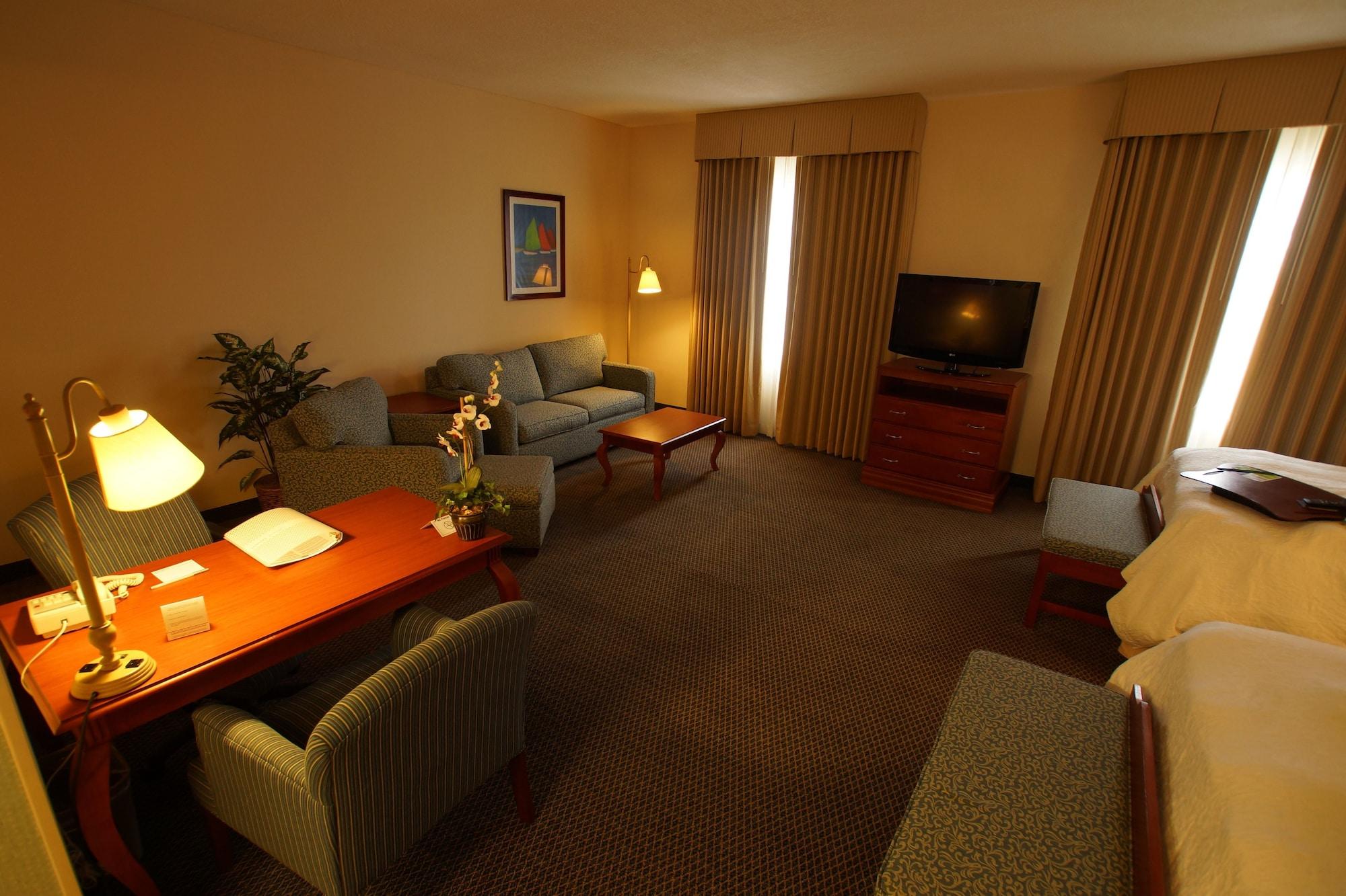 Hampton Inn Tampico Airport Zewnętrze zdjęcie