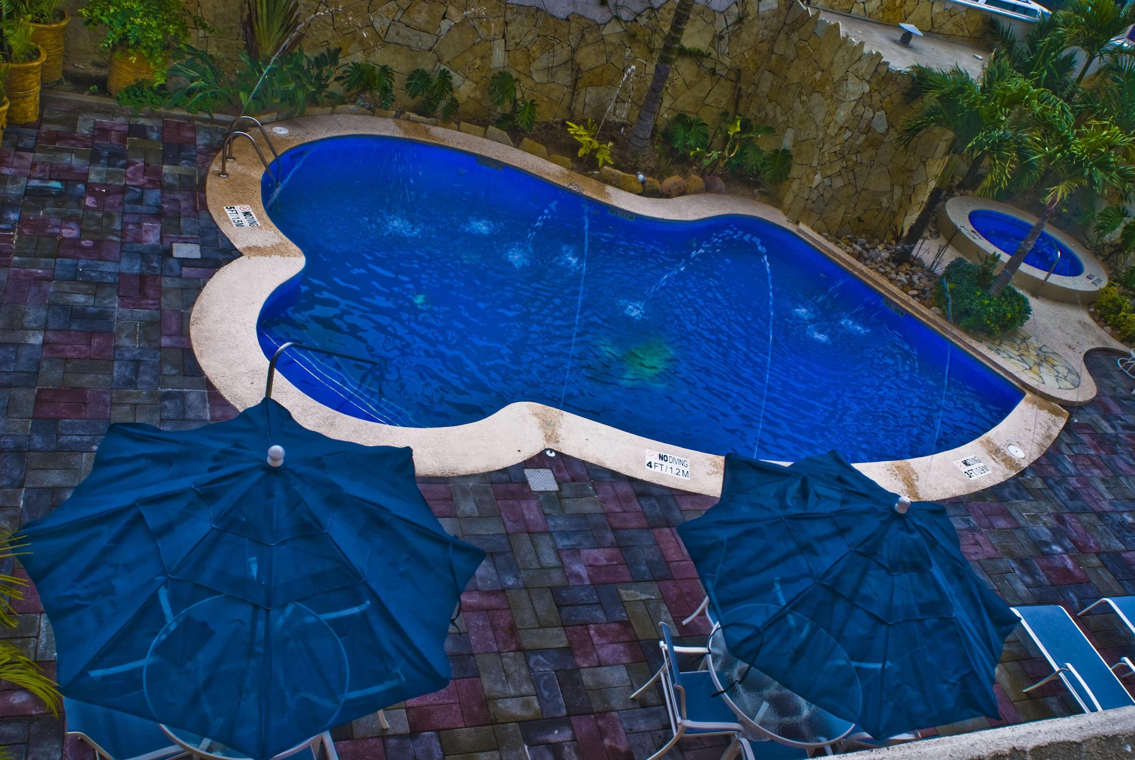 Hampton Inn Tampico Airport Udogodnienia zdjęcie