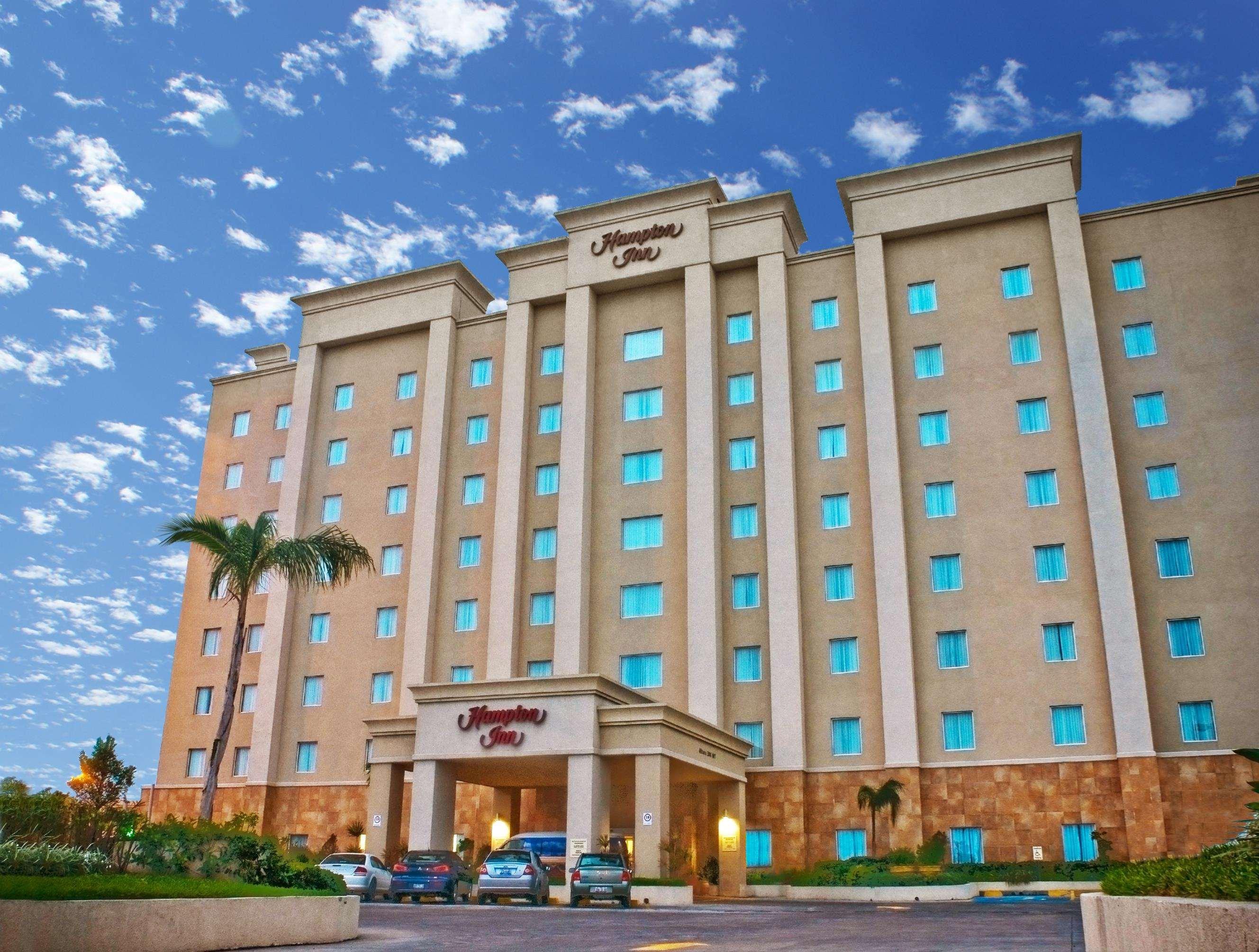 Hampton Inn Tampico Airport Zewnętrze zdjęcie
