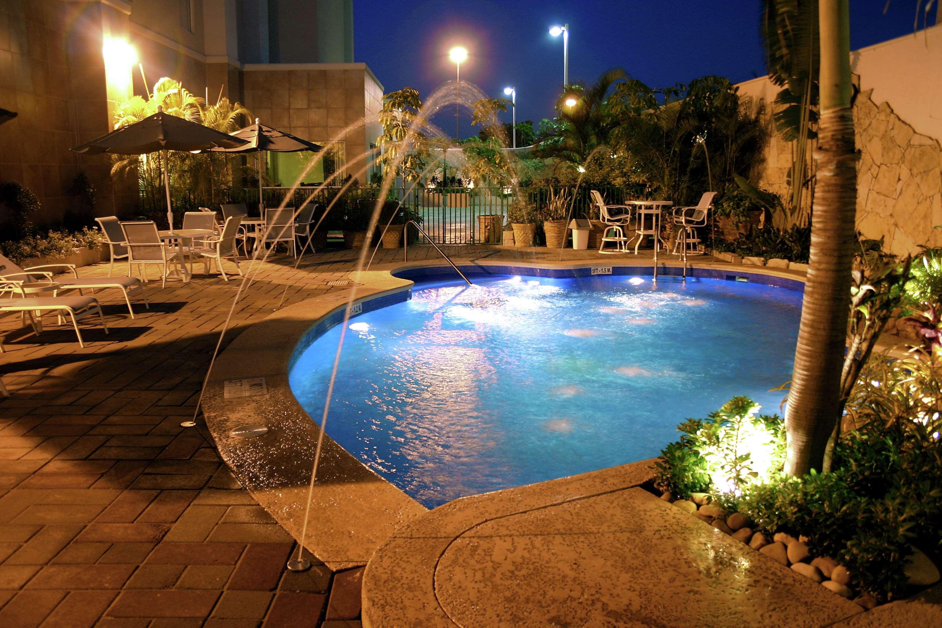 Hampton Inn Tampico Airport Udogodnienia zdjęcie