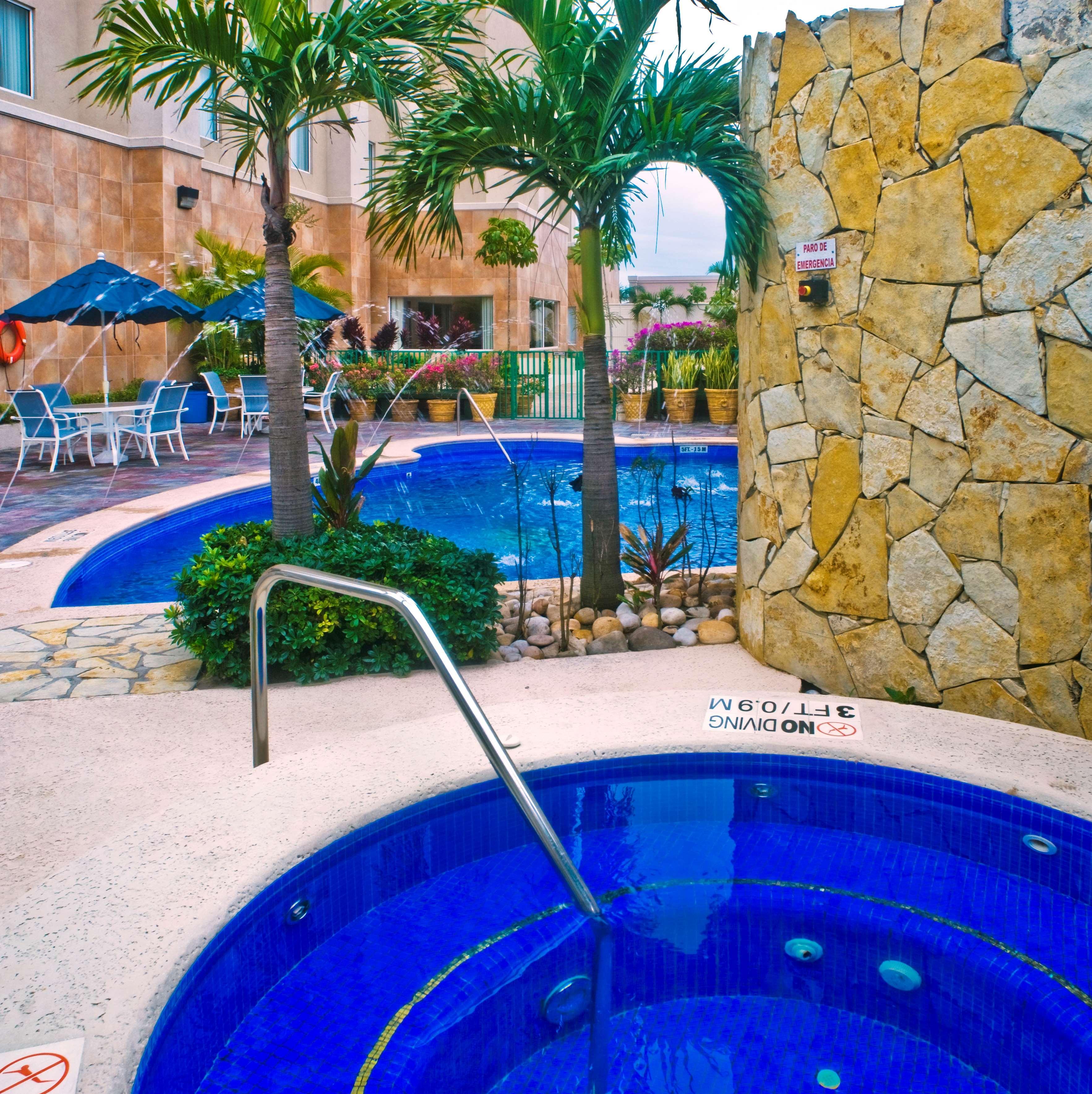 Hampton Inn Tampico Airport Udogodnienia zdjęcie