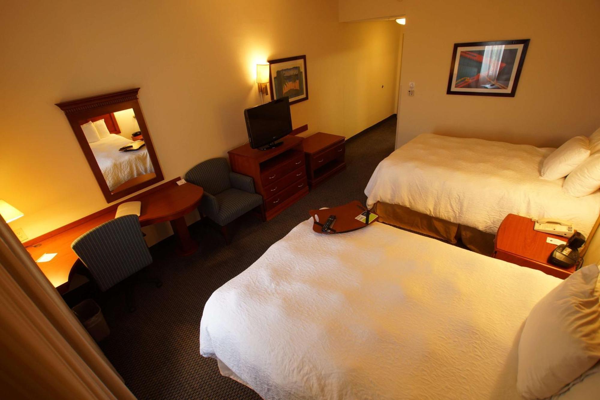 Hampton Inn Tampico Airport Zewnętrze zdjęcie