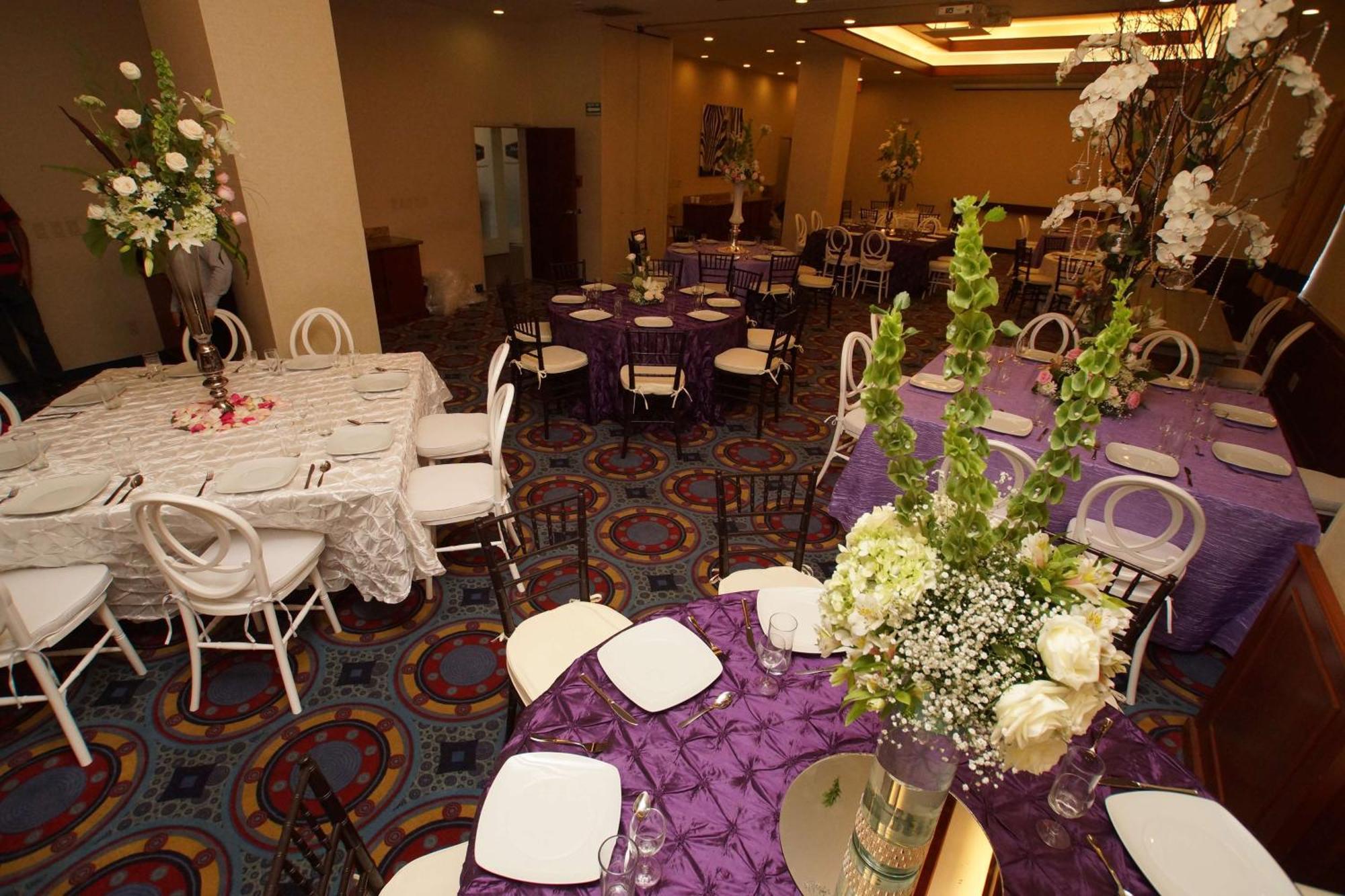 Hampton Inn Tampico Airport Zewnętrze zdjęcie